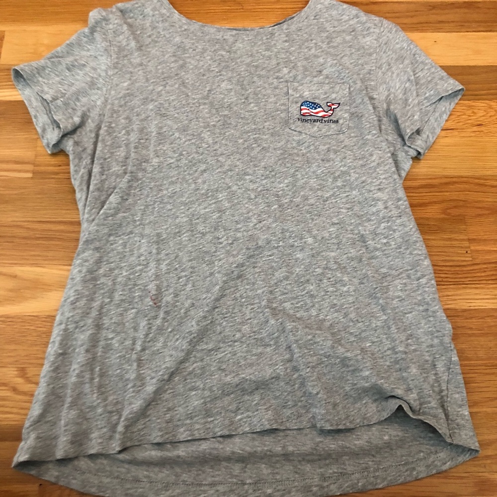 Vineyard Vines Tee